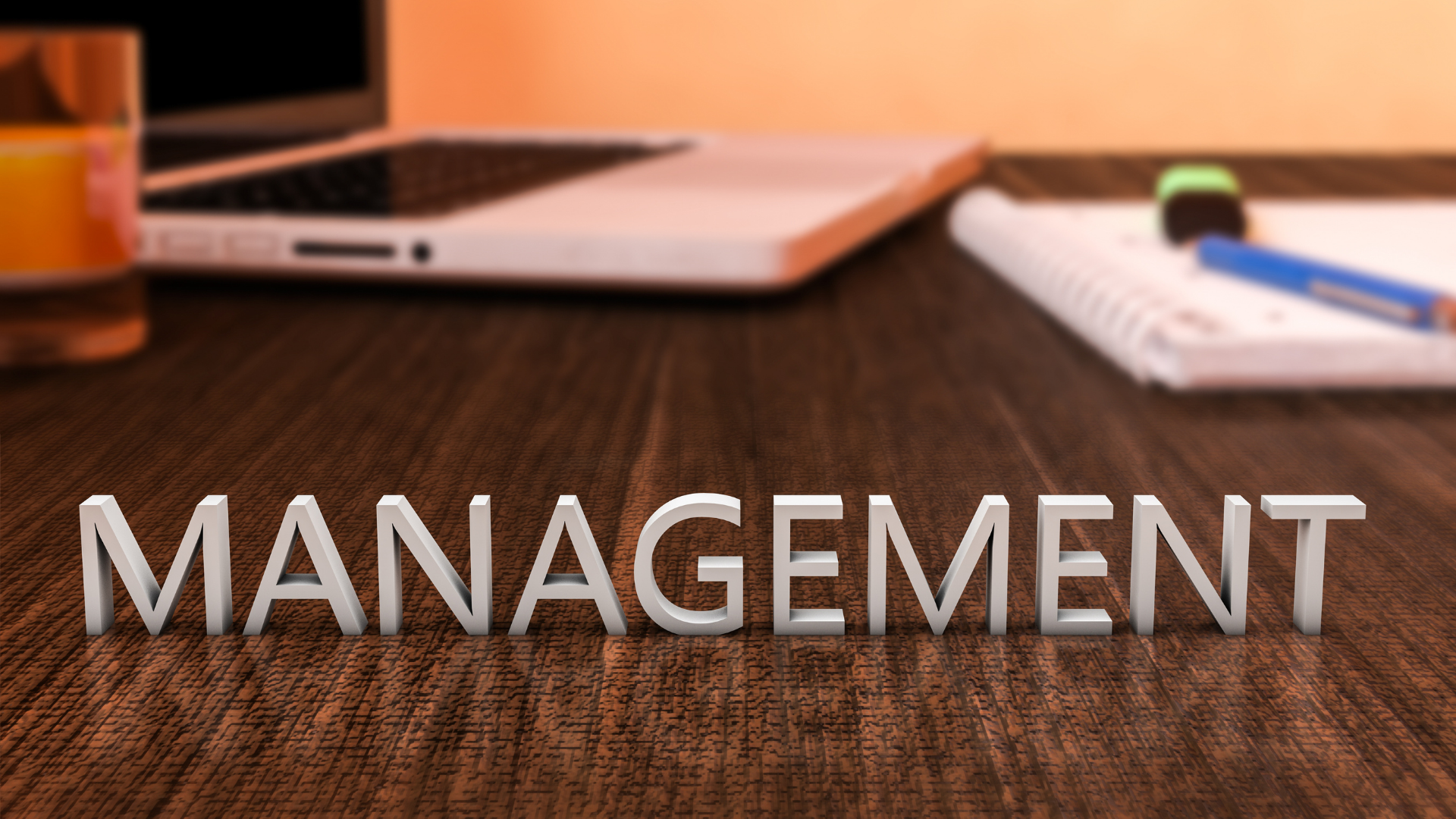 Management – Security 